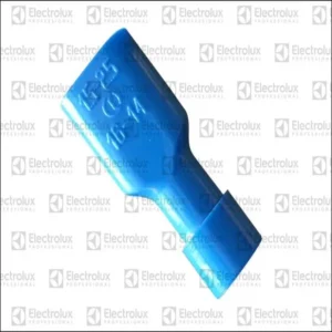 Faston Hembra 6,3X0,8 Set 12Pz Blu - 0Q0006