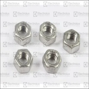 Tuerca M5X4 Set 5 Pz - 0Q0010