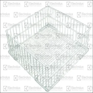 Cesto Cuadrado Fondo Incli-350X350X180Mm (860148) - 0R0068