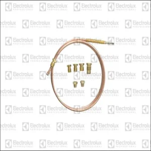 Termopar L=120 Cm Con 6 Adaptadores - 0S0056