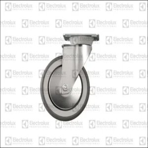 Rueda Sin Freno Rotatorio Diam. =125Mm - 0S0122