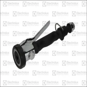 Cabeza Ducha Negra 1 2 Pulg. 242Mm - 0S0347