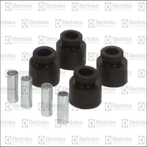 Gomas Kit For Cubigel Compressor - 0S0604
