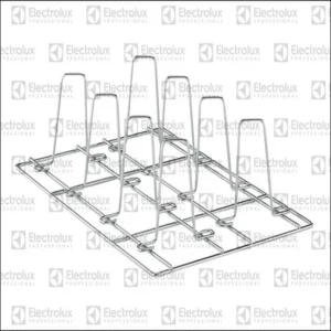 Rejilla Inox 8 Pollos Gn 1 1-325X530X152 (922036) - 0S0869