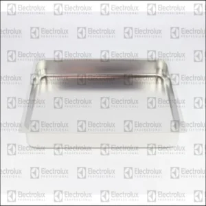 Bandeja Inox Gn 2 1 Borde Liso Alto 65Mm 650X530X65Mm- 18 Litros (329146) - 0S0927
