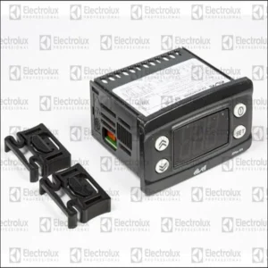 Termoregulador Idplus974 2Tpc Ntc 230V - 0S1454