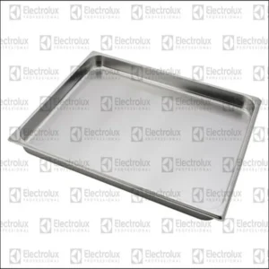 Bandeja Stainless Stell Gn 2 1 H=40Mm - 0S1965