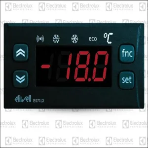 Termoregulador Idplus 971 Ntc 2Hp 230V - 0S2136