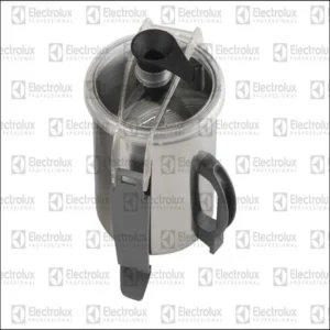 Recipiente Inox. 4,5 Litros Para Picadora-Mezcladora - 653589