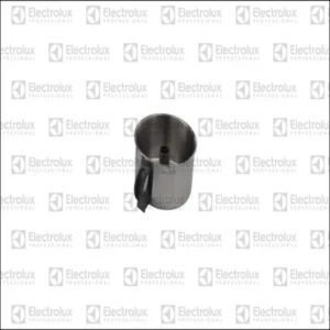 Recipiente Inox. 5,5 Litros Para Picadora-Mezcladora - 653590