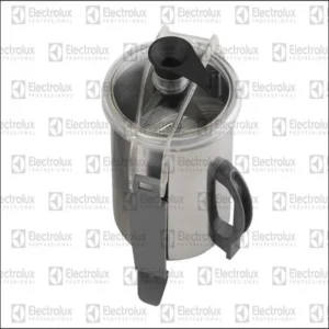 Recipiente Inox. 7 Litros Para Picadora-Mezcladora - 653593