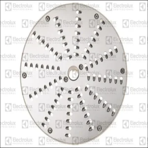 Disco Rallador En Acero Inoxidable 4 Mm - 653775